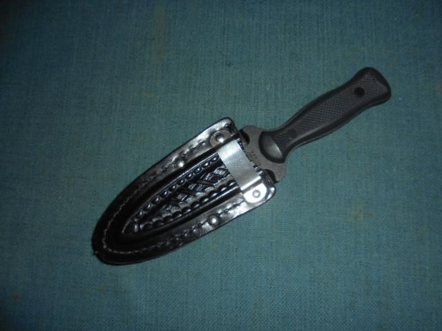 Vintage Camillus Boot Knife S/n 03195