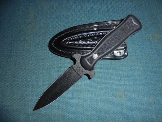 Vintage Camillus Boot Knife S/n 03195