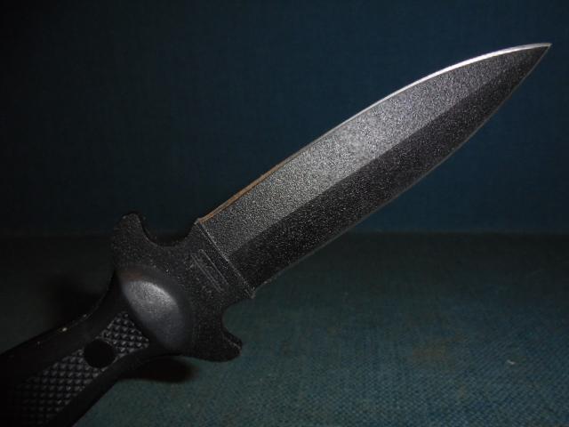 Vintage Camillus Boot Knife S/n 03195