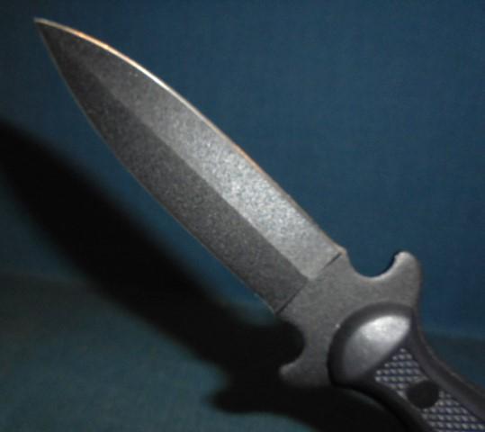 Vintage Camillus Boot Knife S/n 03195