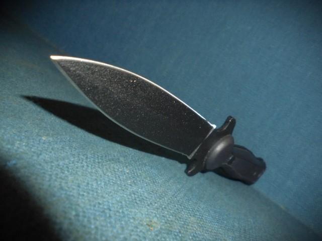 Vintage Camillus Boot Knife S/n 03195