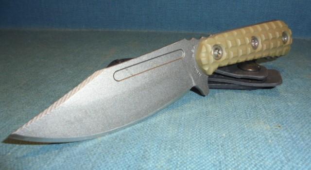 RMJ Tactical UCAP Knife S/n 03196