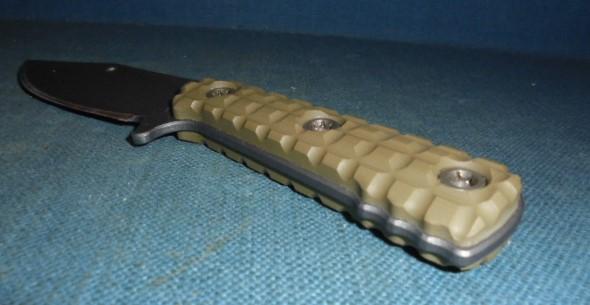 RMJ Tactical UCAP Knife S/n 03196