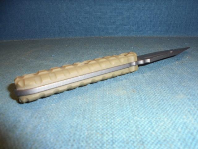 RMJ Tactical UCAP Knife S/n 03196