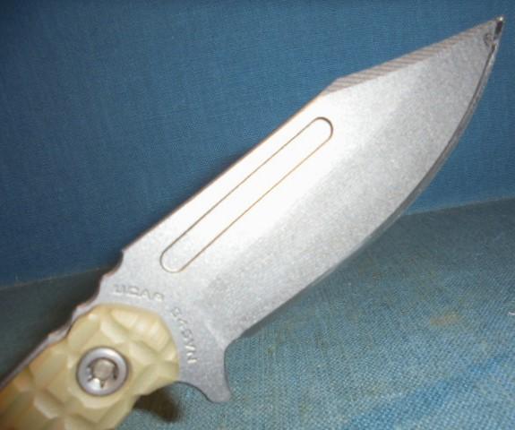 RMJ Tactical UCAP Knife S/n 03196