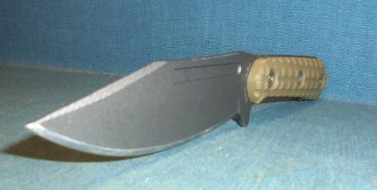RMJ Tactical UCAP Knife S/n 03196