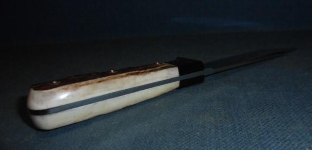 Scarce 1989 Dated Puma Forsternicker Knife S/n 03197