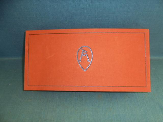 Rare Ray Mears Woodlore by Emberleaf S/n 03205