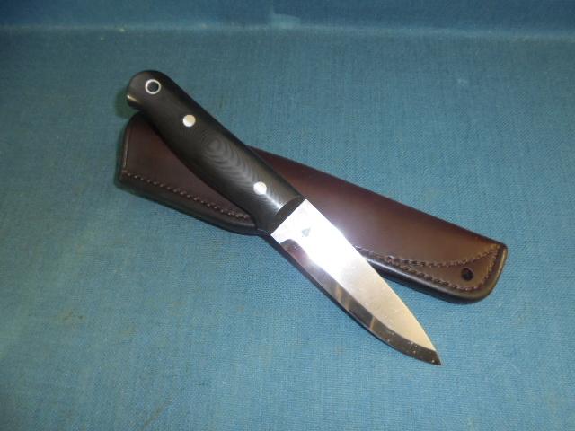 Rare Ray Mears Woodlore by Emberleaf S/n 03205