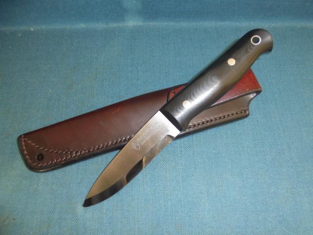 Rare Ray Mears Woodlore by Emberleaf S/n 03205