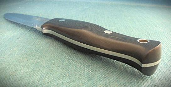 Rare Ray Mears Woodlore by Emberleaf S/n 03205