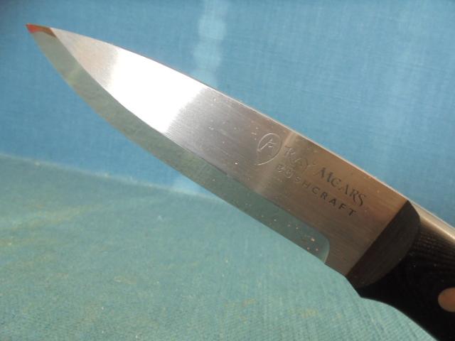 Rare Ray Mears Woodlore by Emberleaf S/n 03205