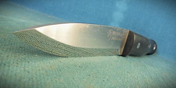 Rare Ray Mears Woodlore by Emberleaf S/n 03205