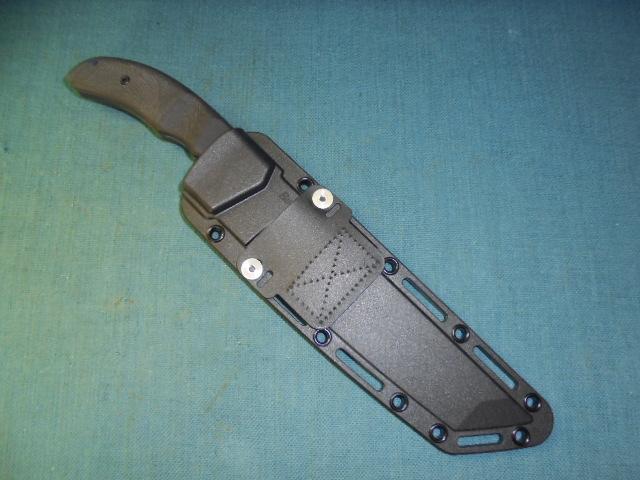 Cold Steel Warcraft Tanto S/n 03210