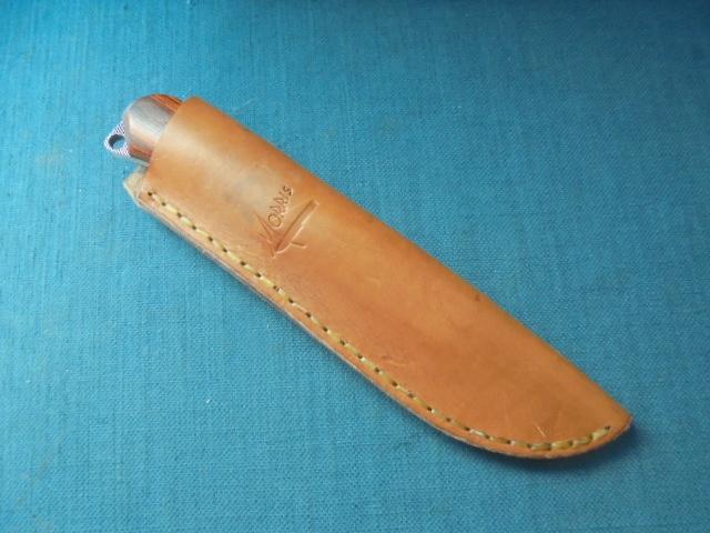 Michael Morris Classic Hunter 8 Knife S/n 03212