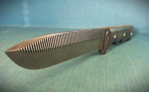 Michael Morris Custom Knife S/n 03213