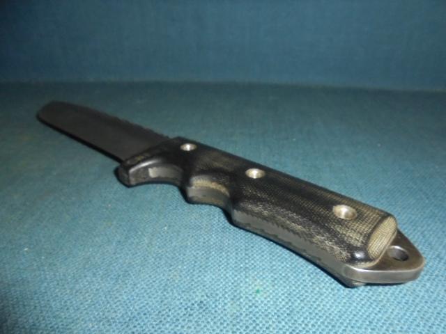 Michael Morris Custom Knife S/n 03213
