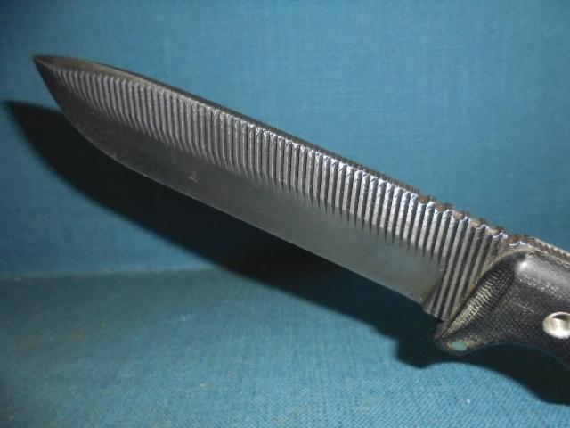 Michael Morris Custom Knife S/n 03213