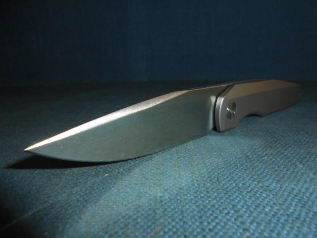 Limited Edition Vero Engineering Lux Mini 3.3 Folder S/n 03214