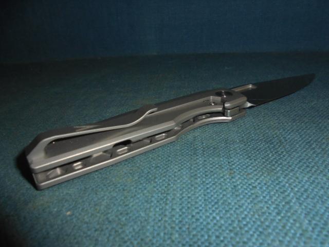 Limited Edition Vero Engineering Lux Mini 3.3 Folder S/n 03214