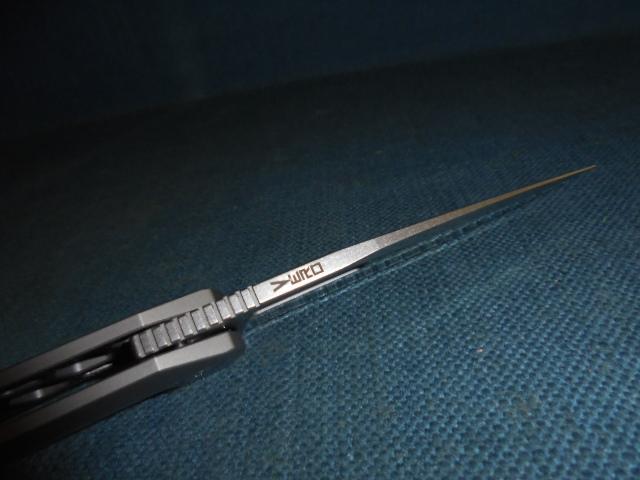 Limited Edition Vero Engineering Lux Mini 3.3 Folder S/n 03214