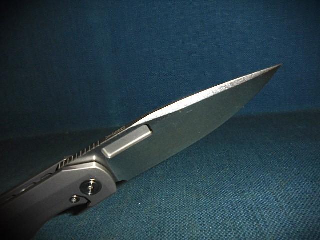 Limited Edition Vero Engineering Lux Mini 3.3 Folder S/n 03214