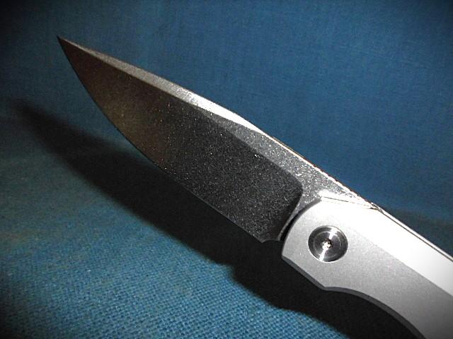 Limited Edition Vero Engineering Lux Mini 3.3 Folder S/n 03214