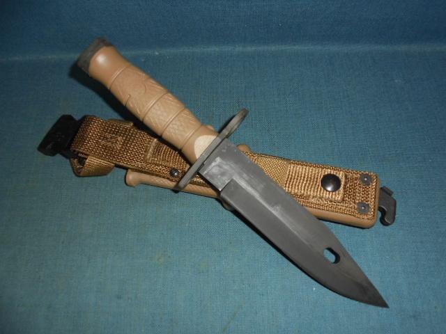Ontario Knife Company M10 Bayonet S/n 03217