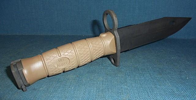 Ontario Knife Company M10 Bayonet S/n 03217