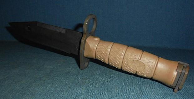 Ontario Knife Company M10 Bayonet S/n 03217