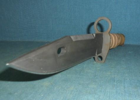 Ontario Knife Company M10 Bayonet S/n 03217