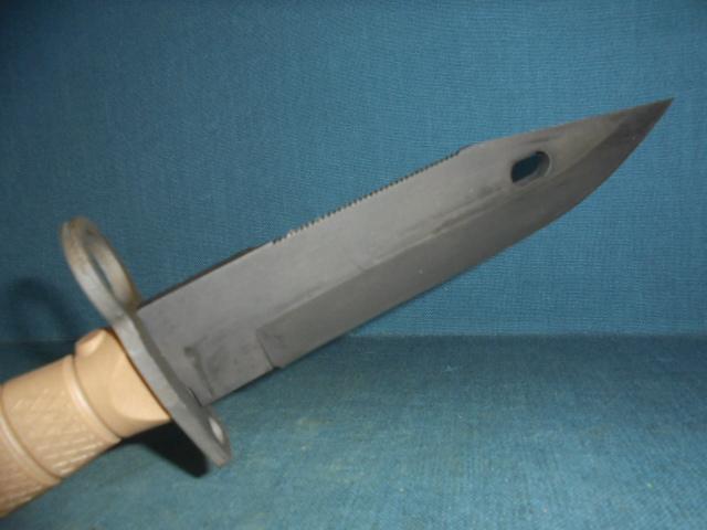 Ontario Knife Company M10 Bayonet S/n 03217