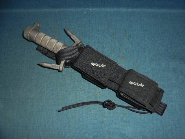 Rare Buckmaster 184 Knife S/n 03218