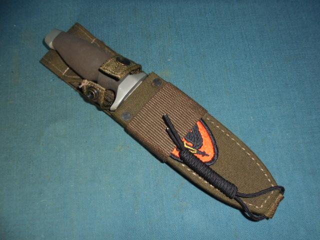 Vintage Gerber LMF Knife S/n 03242