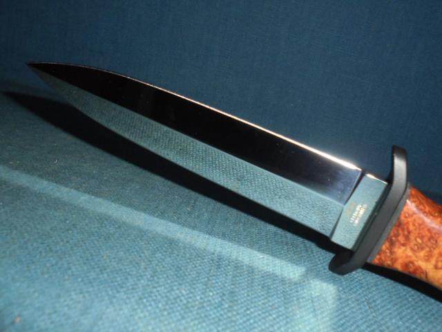 Rare Limited Edition Boker A/F 1674 Knife S/n 03244