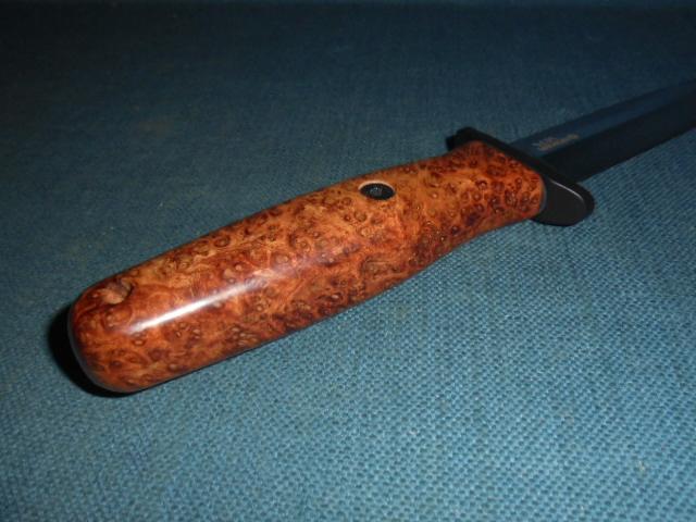 Rare Limited Edition Boker A/F 1674 Knife S/n 03244