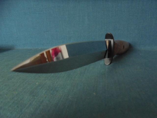 Rare Limited Edition Boker A/F 1674 Knife S/n 03244