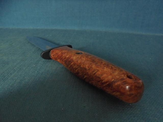 Rare Limited Edition Boker A/F 1674 Knife S/n 03244