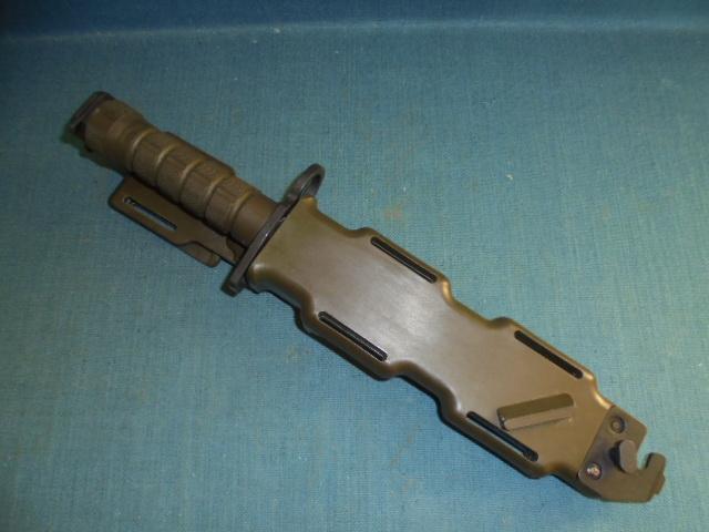 M9 Bayonet Made by Marto Spain S/n 03249