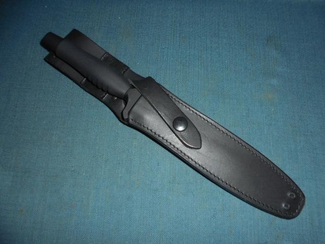 Fox Veleno Fixed Blade Knife S/n 03252