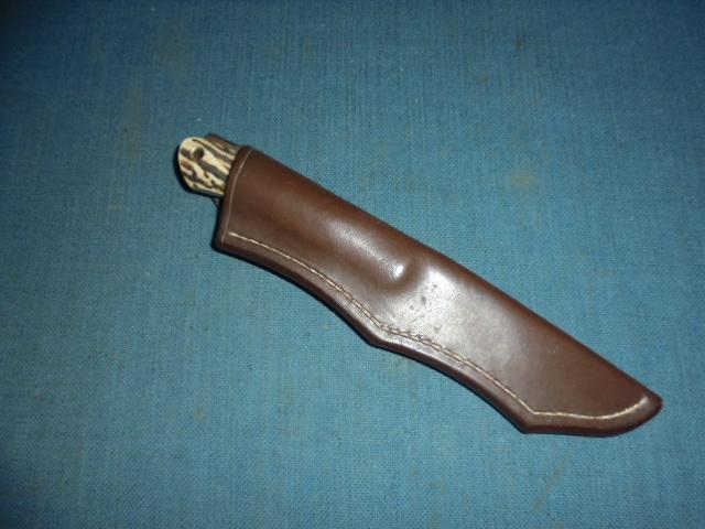 Early Alan Wood Knife S/n 03258