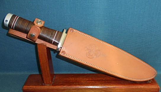 Fallkniven Thor Knife S/n 03267