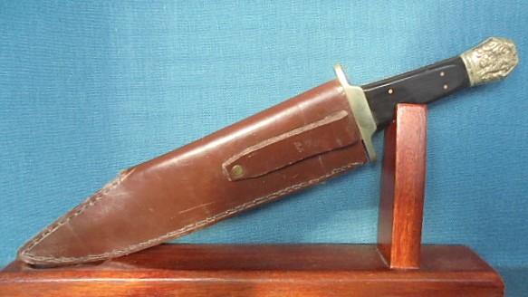 Large R.R.Middleton Bowie Knife S/n 03270