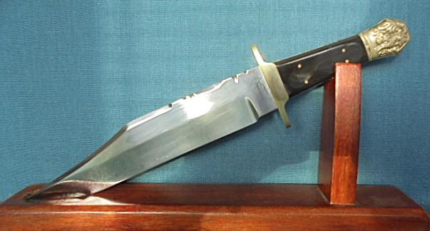 Large R.R.Middleton Bowie Knife S/n 03270
