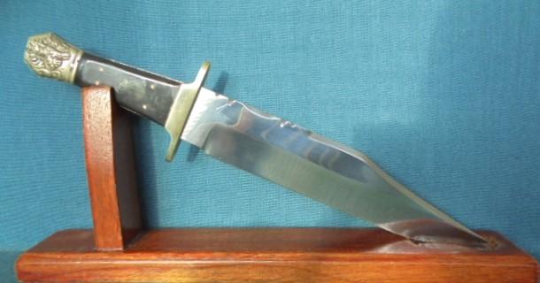 Large R.R.Middleton Bowie Knife S/n 03270