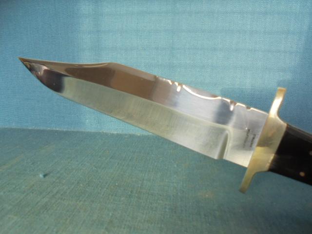 Large R.R.Middleton Bowie Knife S/n 03270