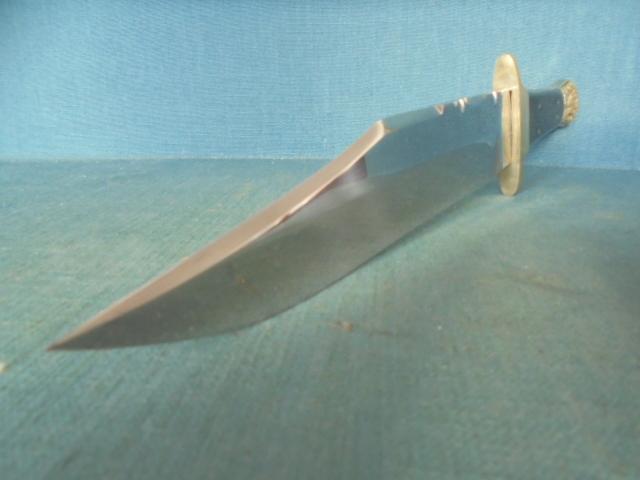 Large R.R.Middleton Bowie Knife S/n 03270