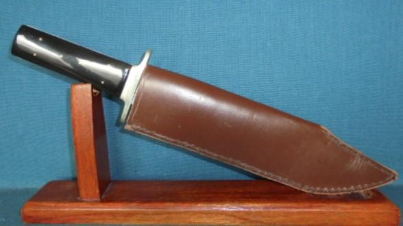 Special Order Middleton Bowie Knife S/n 03271