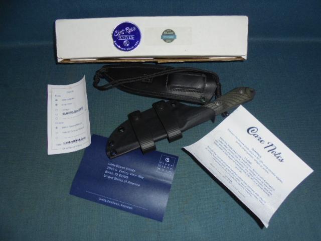 Scarce Chris Reeve Nyala Knife S/n 03310