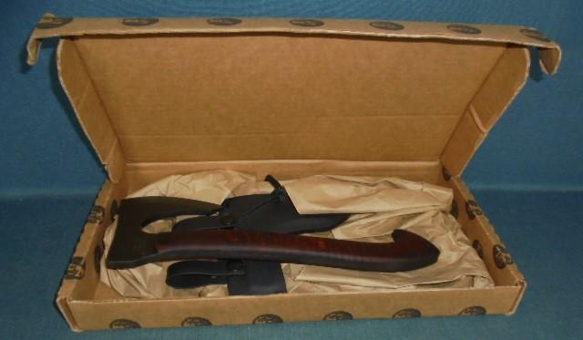 Williams CBX 000 Axe S/n 03314